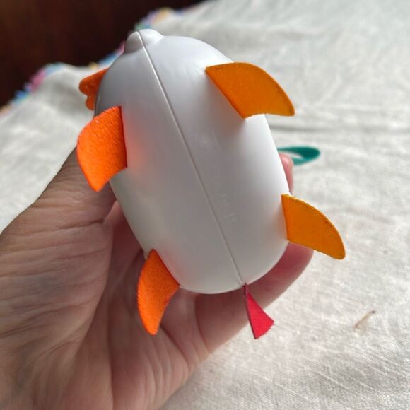 Fisher-Price Click Clack Liama take along toy sensory exploration - Picture 5 of 6